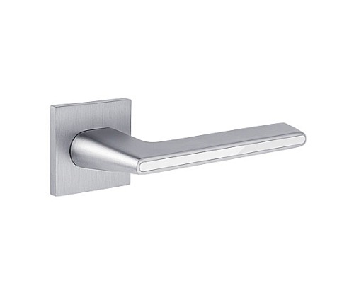 Ручки дверные Code Deco Slim H-30118-A-CRS/W Ручки дверные Code Deco Slim H-30118-A-CRS/W
