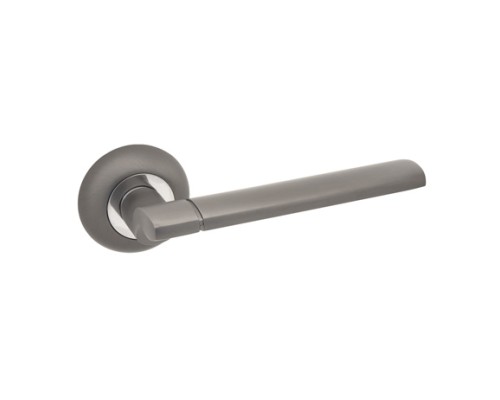Ручки дверные Code Deco H-14092-A-GRF Ручки дверные Code Deco H-14092-A-GRF
