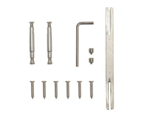 Ручки дверные Code Deco H-22104-A-GRF
