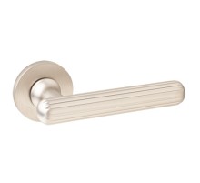Ручки дверные Code Deco Slim H-40150-A-NISM