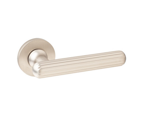 Ручки дверные Code Deco Slim H-40150-A-NISM Ручки дверные Code Deco Slim H-40150-A-NISM