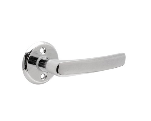 Ручки дверные Avers H-0661-CR Ручки дверные Avers H-0661-CR