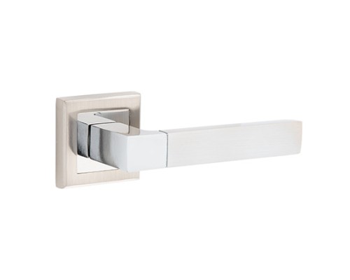 Ручки дверные Avers H-18101-A-NIS/CR (Spindle 105) (B2B) Ручки дверные Avers H-18101-A-NIS/CR (Spindle 105) (B2B)