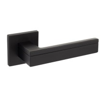 Ручки дверные Code Deco Slim H-30153-A-BLM
