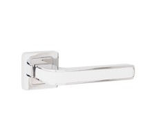 Ручки дверные Code Deco H-22106-A-CR/W