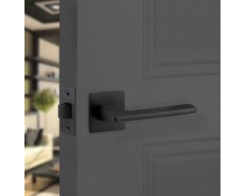 Ручки дверные Code Deco Slim H-30134-A-BLM Ручки дверные Code Deco Slim H-30134-A-BLM