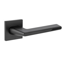 Ручки дверные Code Deco Slim H-30118-A-BLM/B