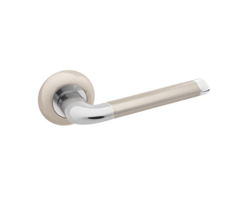 Ручки дверные Avers H-14083-A-NIS/CR (Spindle 140) (B2B) Ручки дверные Avers H-14083-A-NIS/CR (Spindle 140) (B2B)