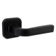 Ручки дверные Avers H-1582-P-BLM (Spindle 140) (B2B)