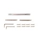 Ручки дверные Avers H-23111-A-CRS (B2B)