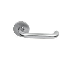 Ручки дверные Apecs H-0203-INOX/304