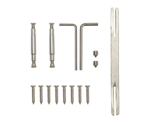 Ручки дверные Code Deco Slim H-40137-A-GMS Ручки дверные Code Deco Slim H-40137-A-GMS