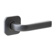 Ручки дверные Apecs H-2582-A-GRF (B2B)