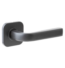 Ручки дверные Apecs H-2582-A-GRF (B2B)