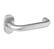 Ручки дверные Avers H-0903-INOX/201
