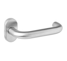 Ручки дверные Avers H-0903-INOX/201