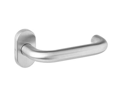 Ручки дверные Avers H-0903-INOX/201 Ручки дверные Avers H-0903-INOX/201