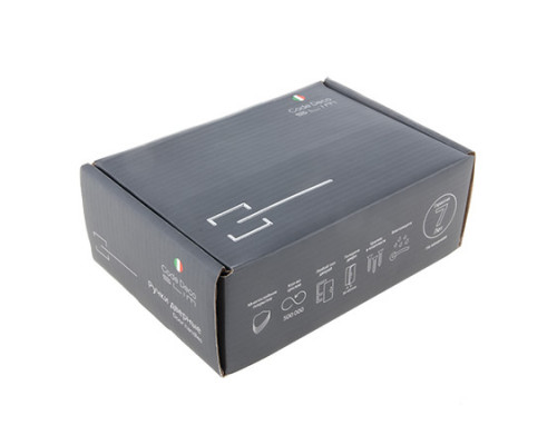 Ручки дверные Code Deco Slim H-40150-A-BLM Ручки дверные Code Deco Slim H-40150-A-BLM