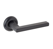 Ручки дверные Avers H-14050-P-BLM (Spindle 105) (B2B)