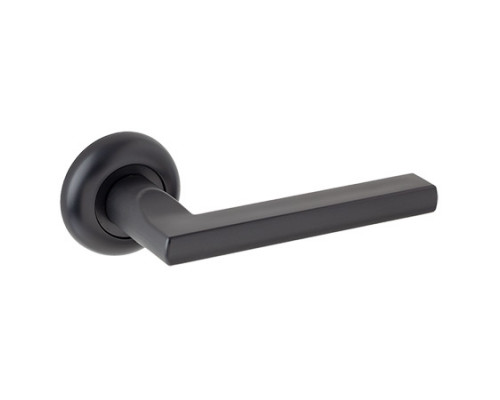 Ручки дверные Avers H-14050-P-BLM (Spindle 105) (B2B) Ручки дверные Avers H-14050-P-BLM (Spindle 105) (B2B)