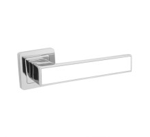 Ручки дверные Code Deco H-22111-A-CR/W