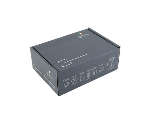 Ручки дверные Code Deco Slim H-40149-A-CRS Ручки дверные Code Deco Slim H-40149-A-CRS