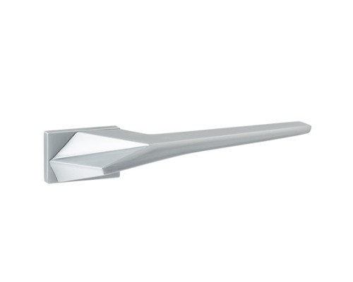 Ручки дверные Code Deco Fusion H-100155-A-CRS Ручки дверные Code Deco Fusion H-100155-A-CRS