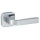 Ручки дверные Avers H-1582-P-CR (Spindle 140) (B2B)