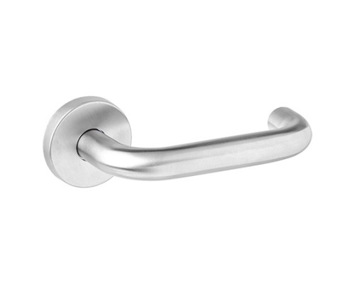 Ручки дверные Avers H-0203-INOX/201 Ручки дверные Avers H-0203-INOX/201