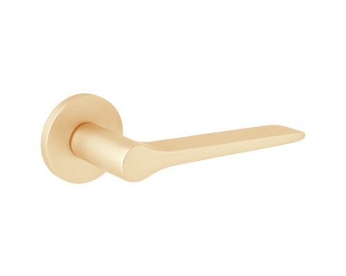Ручки дверные Code Deco Slim H-40137-A-GMS Ручки дверные Code Deco Slim H-40137-A-GMS