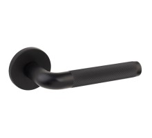 Ручки дверные Code Deco Slim H-40149-A-BLM