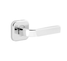 Ручки дверные Apecs H-1582-A-CR (B2B)