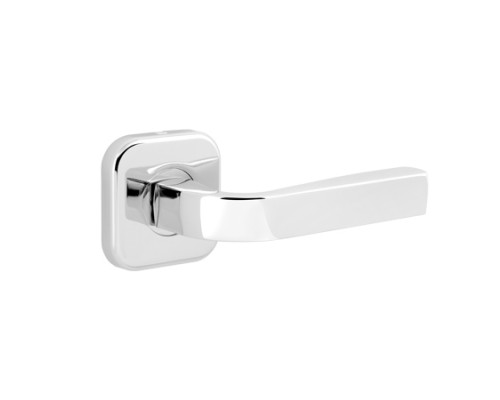 Ручки дверные Apecs H-1582-A-CR (B2B) Ручки дверные Apecs H-1582-A-CR (B2B)