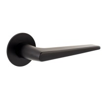 Ручки дверные Apecs LOFT H-55139-INOX-BLM