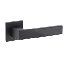 Ручки дверные Code Deco Slim H-30111-A-BLM/B