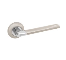 Ручки дверные Code Deco H-14092-A-NIS/CR