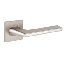 Ручки дверные Code Deco Slim H-30118-A-NISM/W