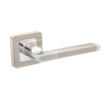 Ручки дверные Avers H-22050-A-NIS/CR (Spindle 105) (B2B)