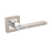 Ручки дверные Avers H-22050-A-NIS/CR (Spindle 105) (B2B)