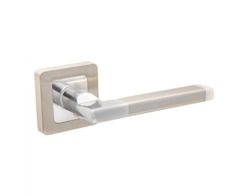 Ручки дверные Avers H-22050-A-NIS/CR (Spindle 105) (B2B) Ручки дверные Avers H-22050-A-NIS/CR (Spindle 105) (B2B)