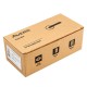 Ручки дверные Avers H-23111-A-CRS (B2B)
