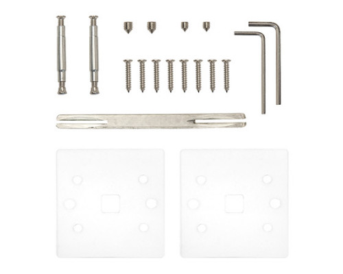 Ручки дверные Code Deco Slim H-30122-A-AB