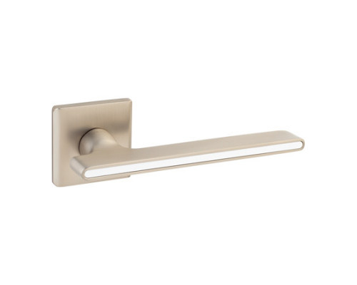 Ручки дверные Apecs Ultra H-60145-A-NISM/W Ручки дверные Apecs Ultra H-60145-A-NISM/W
