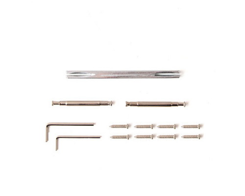 Ручки дверные Avers H-23119-A-BLM (Spindle 105) (B2B) Ручки дверные Avers H-23119-A-BLM (Spindle 105) (B2B)