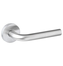 Ручки дверные Avers H-0201-INOX/201