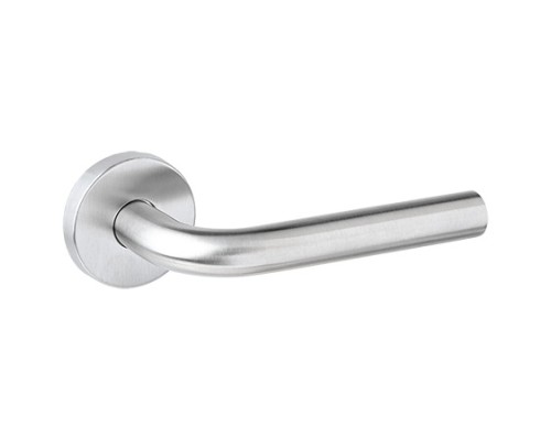 Ручки дверные Avers H-0201-INOX/201 Ручки дверные Avers H-0201-INOX/201