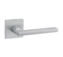 Ручки дверные Avers Slim H-30050-A-CRS (Spindle 105) (B2B)