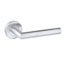 Ручки дверные Avers H-0204-INOX/201