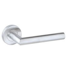 Ручки дверные Avers H-0204-INOX/201