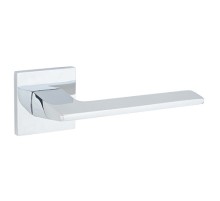 Ручки дверные H-30134-A-CR (Spindle 105) (B2B)